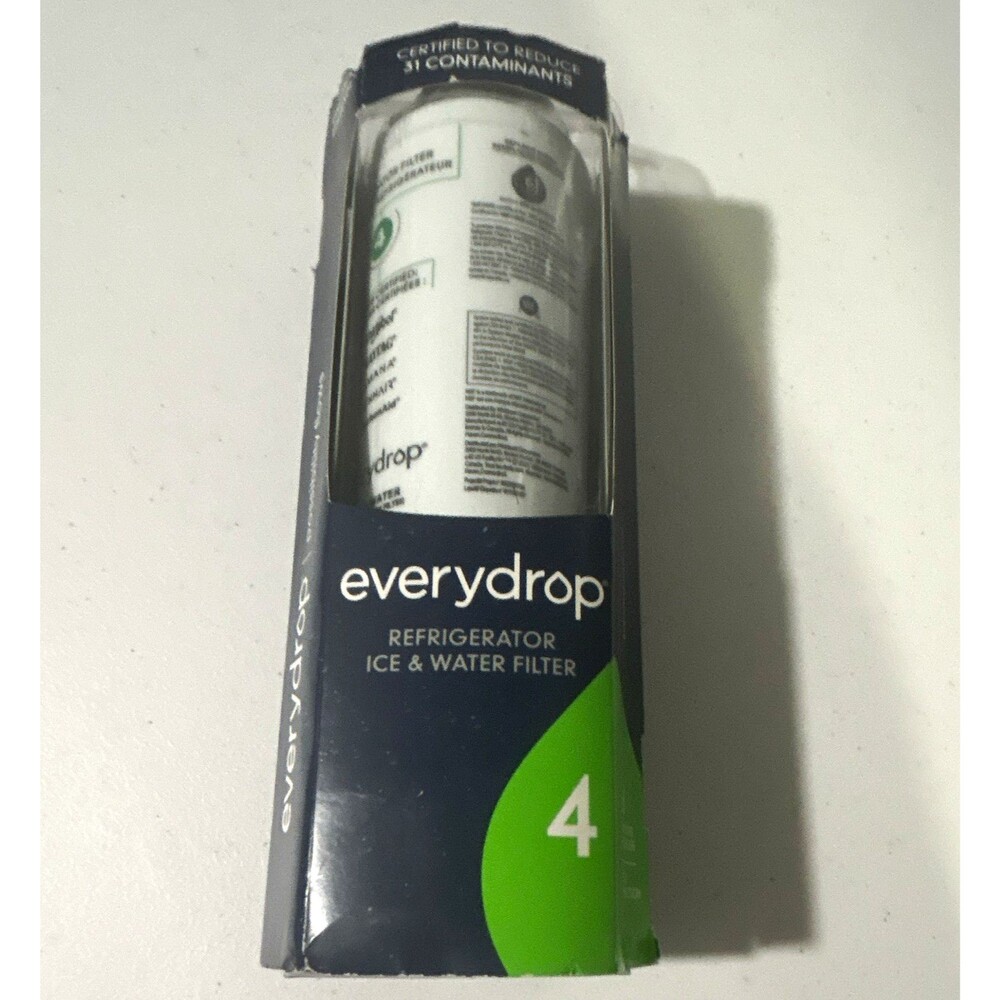 EveryDrop 4 Refrigerator Water Filter for different brands